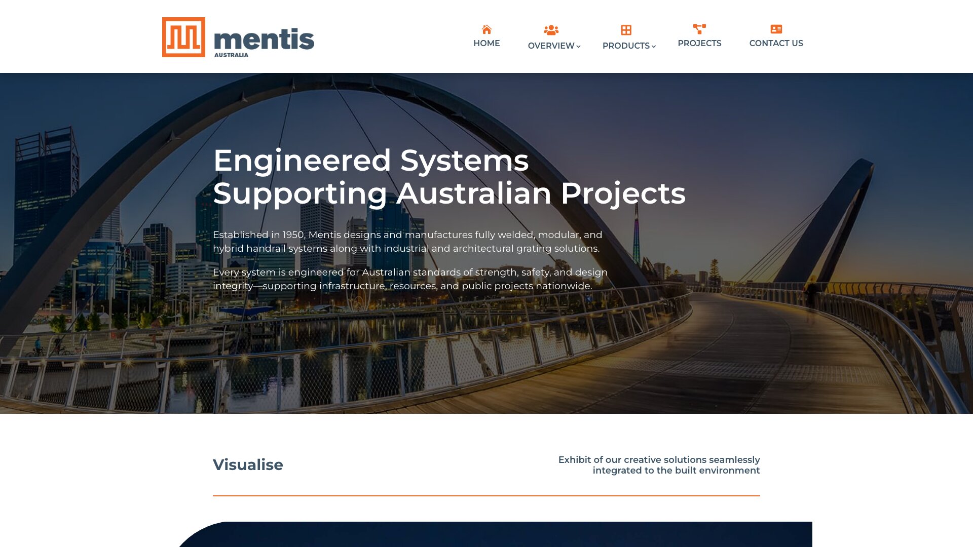 Mentis Australia - PHP Modernisation
